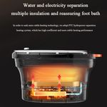 product_image_name-Generic-Massage Pieds électrique Bien-être & Massage Masseur De Bain Relaxant ROSE-4