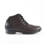 product_image_name-MaChaussure-Outdoor Shoes - Chauds et Imperméables en Cuir Marron-1