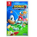 Sega Sonic Superstars Nintendo Switch 