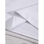 product_image_name-Generic-2 pièces, T-shirt unisexe col rond avec impression artistique créative, T-shirt minimaliste décontracté et polyvalent, Tissu lavable en machine, Idéal comme cadeau de Saint-Valentin pour lui-4