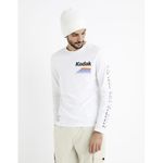 product_image_name-Celio-Kodak - T-shirt-1
