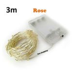 product_image_name-Led Strip-ثلاث متر من ليد نيو للديكور ضوء وردي-5