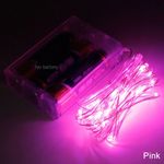 product_image_name-Led Strip-ثلاث متر من ليد نيو للديكور ضوء وردي-6