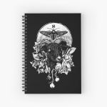 Krogl Spiral Notebook Bloc note