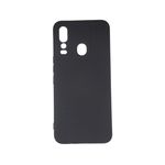 Pochette silicone pour TECNO SPARK 8 Noir