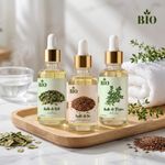 Bio Sélection Premium Soin Cheveux 30 ml ,  Rituel de Hydration Organic