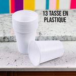 product_image_name-Generic-Ensemble de 13 Tasses en Plastique-1
