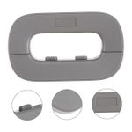 product_image_name-Generic-متوافق مع جميع أنواع أبواب الثلاجات، المجمدات، الأدراج والخزائن. منتج أساسي لحماية الأطفال في المنزل.-2