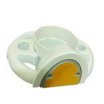 product_image_name-Generic-Organisateur pour brosses à dents et pâte  mural-2