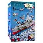 product_image_name-Generic-blocs de construction – 1000 pièces (6 en 1) bateau -2