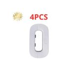 product_image_name-Generic-نظام قفل الثلاجة ذاتي اللصق للمنزل، قفل الثلاجة، الفريزر، أقفال الأبواب، سلامة الأطفال والرضع، قفل الخزانة للأطفال-4