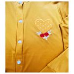 product_image_name-flora mode-Ensemble Pyjama en coton pour femmes 2 pièces-5