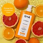 Q+A Q+A Crème Corps à la Vitamine C - image 5