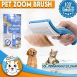 product_image_name-Petzoom-brosse pour animaux de compagnie. Parfait pour le toilettage humide-2