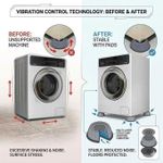 product_image_name-Generic-Set de 4 Coussinets Anti-Vibration Premium-2