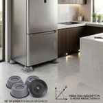 product_image_name-Generic-Set de 4 Coussinets Anti-Vibration Premium-3