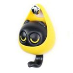 product_image_name-Generic-Crochet Mural Créatif et Mignon en Forme de Chat,décoration murale-2