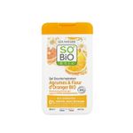 SO BIO Gel Douche Agrumes Fleurs D'oranger 450ml