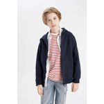 product_image_name-Defacto-كارديجان ولادي قماش سميك قصة عادية بغطاء للرأس-7