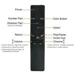 Generic Replacement TV Remote Controller Air Mouse For Samsung LED 3D Smart Player IR Remote Controller - image 2