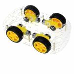 Generic Kit châssis robot 4WD - image 2