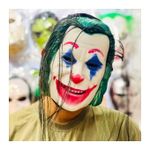 product_image_name-Generic-قناع الجوكر بشعر طويل زي، قناع الرعب هالوين لجوكير باتمان كوسبلاي-1