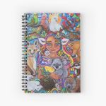 The Caretaker Spiral Notebook Bloc note