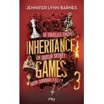 product_image_name-Generic-Inheritance Games 3 - Tome 3 : Les héritiers disparus par Jennifer Lynn Barnes - version Français-2