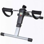 product_image_name-Generic-Mini vélo d'appartement à pédale, Entraîneur de mouvement pour bras et jambes, Pédalier Pliable Pratique-1