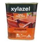 product_image_name-XYLAZEL-Huile de teck Teak Oil Nourrit,Protège et embellit le Bois 750ML-2