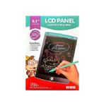 Tablette LCD 8,5 /Planche d'Écriture et de dessin Créative pour Enfants-lcd