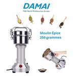product_image_name-Damai-Moulin Epice broyeur électrique et moulin à café et épices professionnel capacité 250 grammes-1