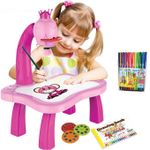 product_image_name-Generic-Table de dessin Led pour enfants, jouet éducatif, outils de peinture-1