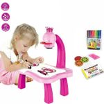 product_image_name-Generic-Table de dessin Led pour enfants, jouet éducatif, outils de peinture-4