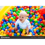 product_image_name-Generic-50 balles en plastique pour airs de jeu, crèches et baignoire douche bebe bonne qualité-2
