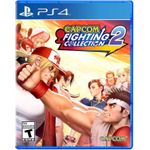 Capcom Fighting Collection 2 PS4 R1