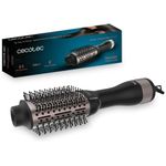 product_image_name-Cecotec-Brosse à Air Volumisante Bamba CeramicCare Unique. 1200 W de Puissance, 2 en 1 : Sèche-cheveux et Styliseur, Revêtement Céramique, 2 Vitesses et 3 Températures, Fonction Air Froid-1