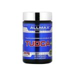 product_image_name-ALLMAX-TUDCA+ 250 mg, Protection du foie, 60 Capsules-1