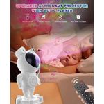 product_image_name-Generic-Projecteur d’étoiles avec télécommande pour atmosphère unique-7