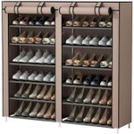 product_image_name-Generic-Rangement Chaussures Gris Élégant – Grande Capacité Modulable-8