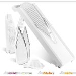 product_image_name-Generic-Coupe-Légumes en V avec Protection des Mains – Mandoline Ronde 3 en 1 Multifonction, Coupe-Frites et Trancheur Manuel Rapide et Sécurisé-3