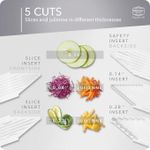 product_image_name-Generic-Coupe-Légumes en V avec Protection des Mains – Mandoline Ronde 3 en 1 Multifonction, Coupe-Frites et Trancheur Manuel Rapide et Sécurisé-6