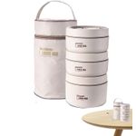 product_image_name-Generic-مجموعة من 3 علب حفظ الغداء مع حقيبة  معزولة Lot de 3 boites à déjeuner avec sac à repas isotherme, Boîte à repas thermique-2