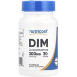 Nutri DIM, 300 mg, 30 Capsules