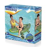 Bestway Bouée gonflable "Crocodile"