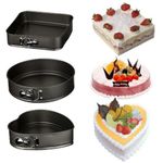 product_image_name-Generic-جديد مجموعة من 3 قوالب كيك قالب دائري قالب قلب قالب مربع قابل للفتح-1