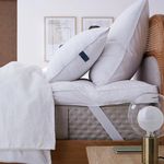 product_image_name-MAISON GOOD AND WELL-طبقة علوية للفراش فاخرة، 4 شرائط مرنة - 900 غرام/م2-2