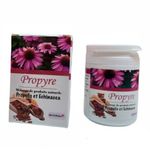 product_image_name-Generic-بروبير مزيج من المنتجات الطبيعية صمغ النحل(العكبر) وعشبة إشناسيا (حشيشة القنفذ) 60 كبسولة-3