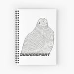 product_image_name-Generic-try coloring your dove Cahier à spirale Adult Coloring Book-1