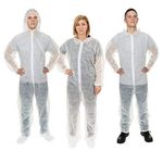 product_image_name-Generic-Combinaison de Protection Intégrale avec Capuche et Fermeture Éclair-3